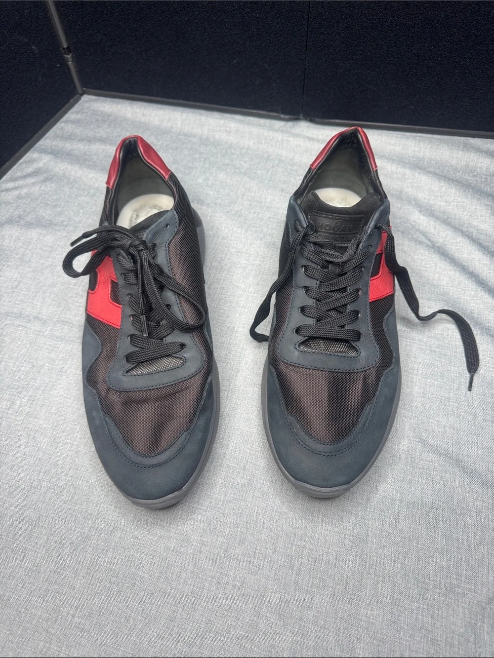 Hogans, interactive sports shoes men’s size 9‎
